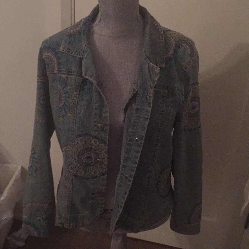 Jean jacket
